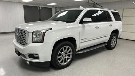 2017 GMC Yukon