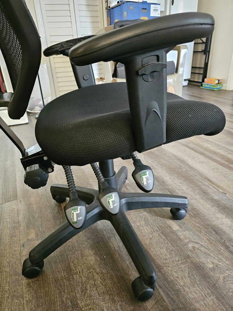 Office Chair 5 way Adjustable 