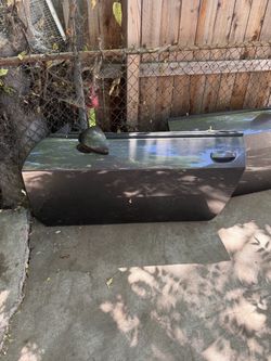Dodge Challenger Doors
