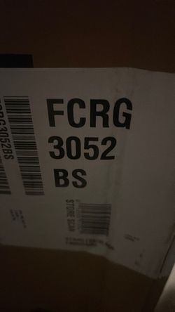 Brand new stove
