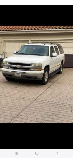 2003 Chevrolet Suburban