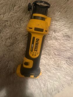 Dewalt 20v cut out tool
