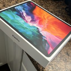 iPad Pro Box Only
