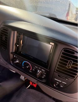 Kenwood double din