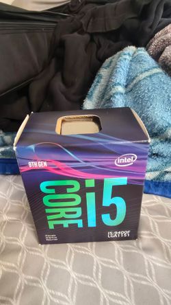 Intel i5 9400f