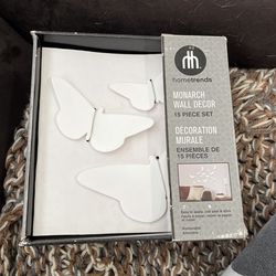 The Butterfly Wall Decor