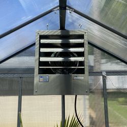 Green House Heater 