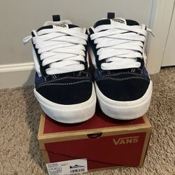 knu skool vans(new school vans)