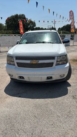 2013 Chevrolet Suburban 1500