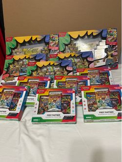 Pokémon ascended heroes lot