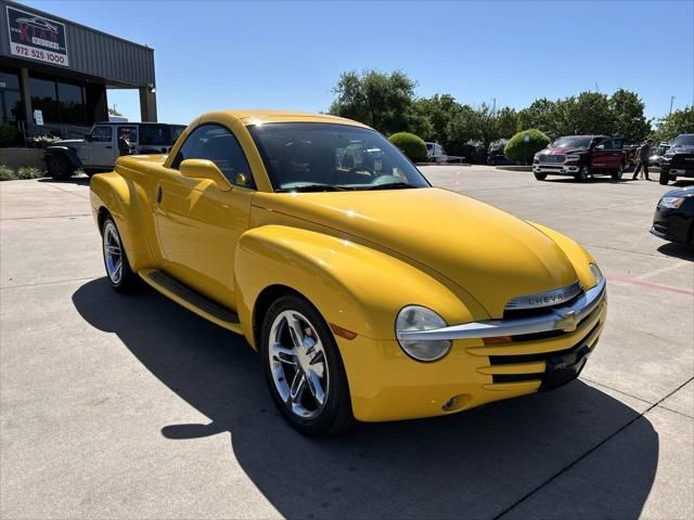 2004 Chevrolet SSR