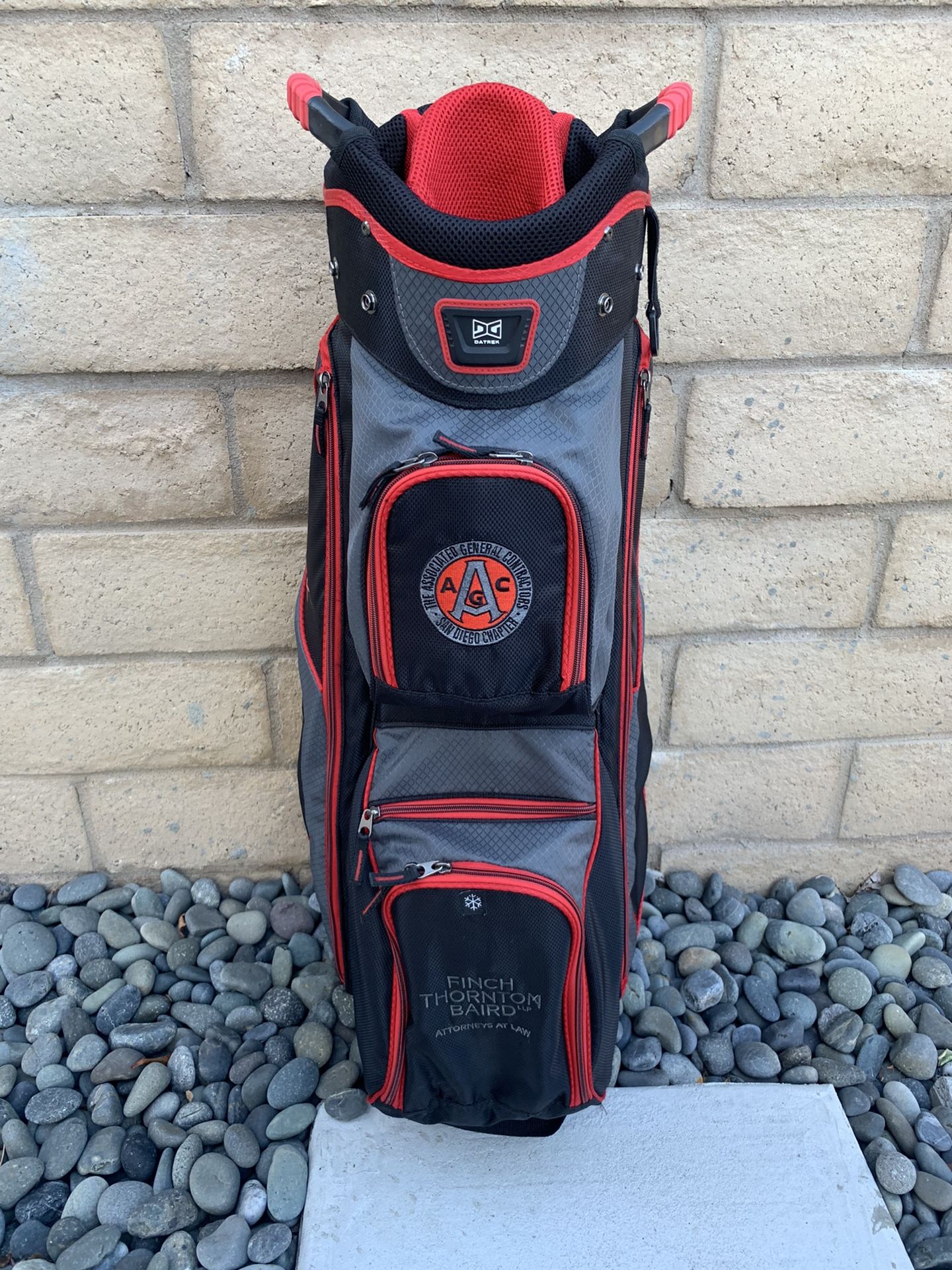 14-Way Golf Bag