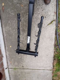 Thule Rack 4 Bike 100
