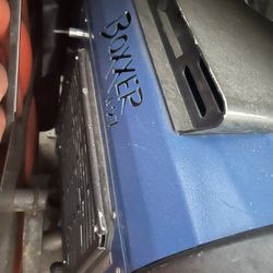 Boxxer Hydramaster Carpet Cleaner
