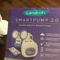 Brand New Breast Pump