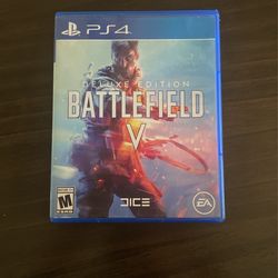 Battlefield V