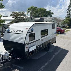 2023 22Ft. Coachmen Clipper Travel Trailer RV Camper 
