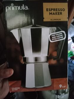 Espresso Maker