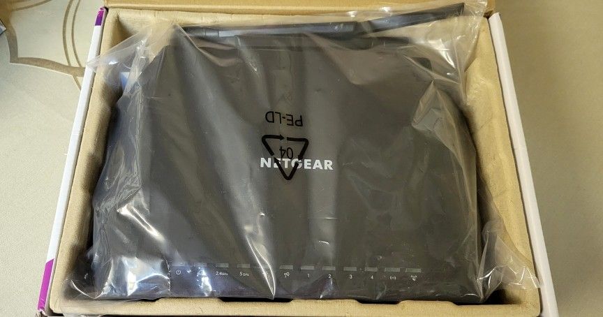 Netgear AC1750 Smart Wifi Router