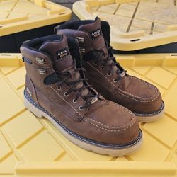 Size 12 D Ariat Work Boots Composite Toe 