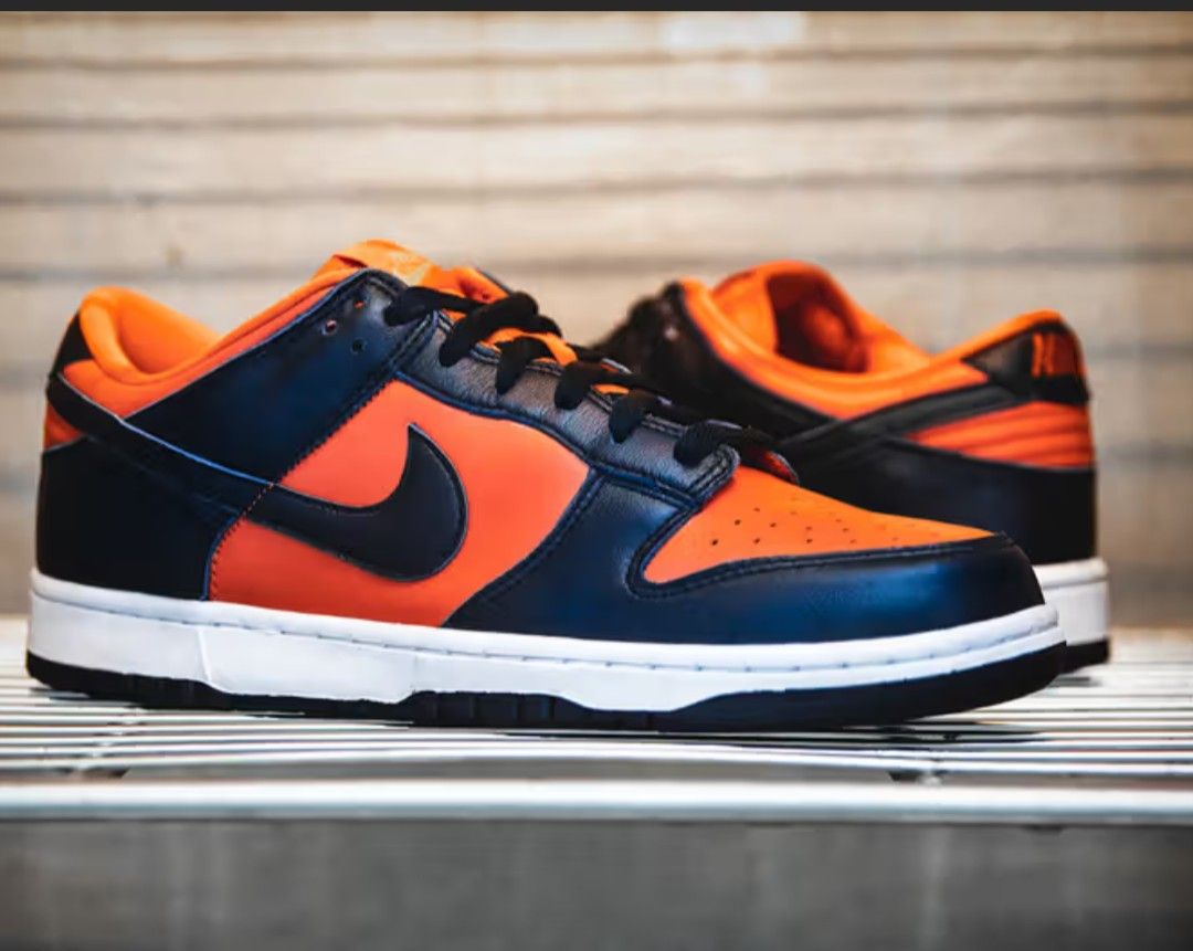 Nike Dunk SP Low Champ Colors 