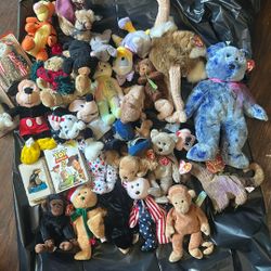 beanie babies collectibles