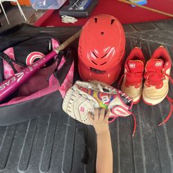 Free Softball Equipment 