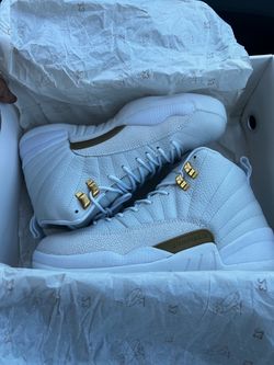 Ovo JORDAN 12’s (2016)