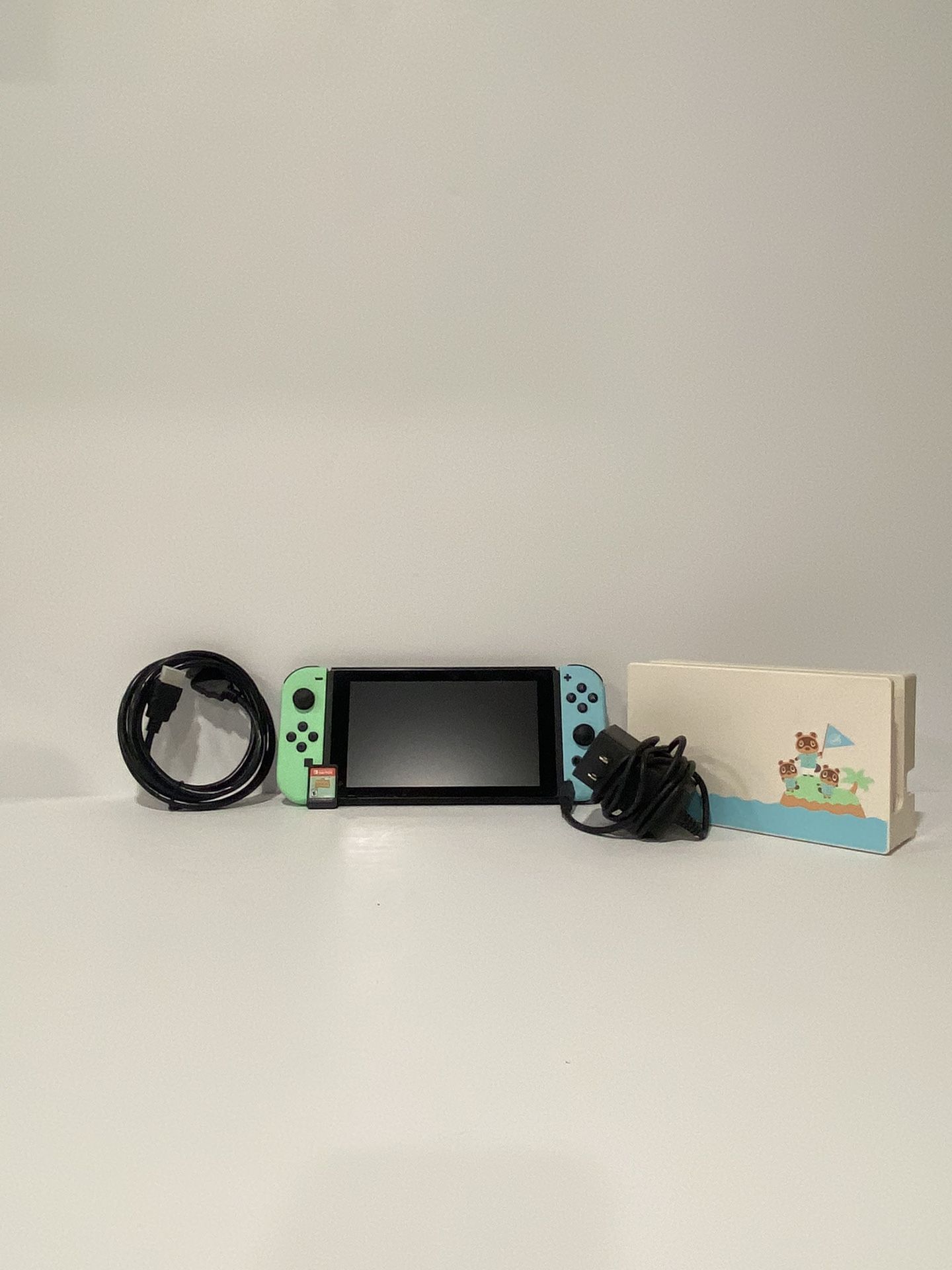 Nintendo Switch with Charging Dock