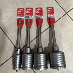 Sds Max Core Bit $85 Each 