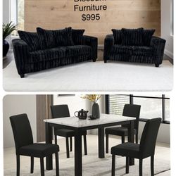 Furniture Package SALE
