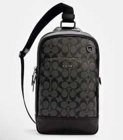 Coach Graham Pack