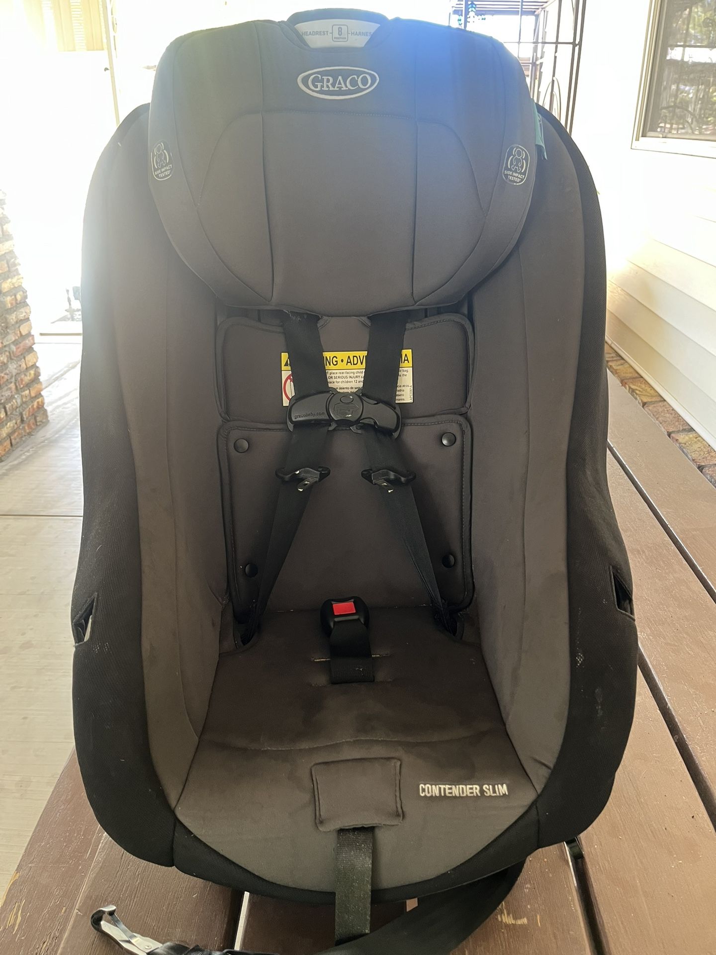 Graco 3 In 1 Car Seat