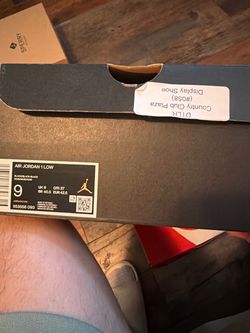 Retro 1 low