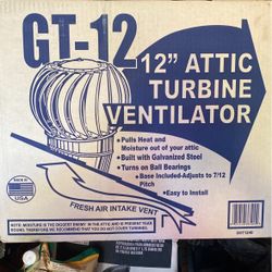 Turbine Ventilator