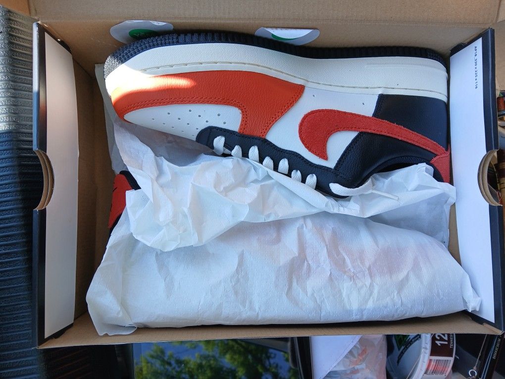 Air Force 1s