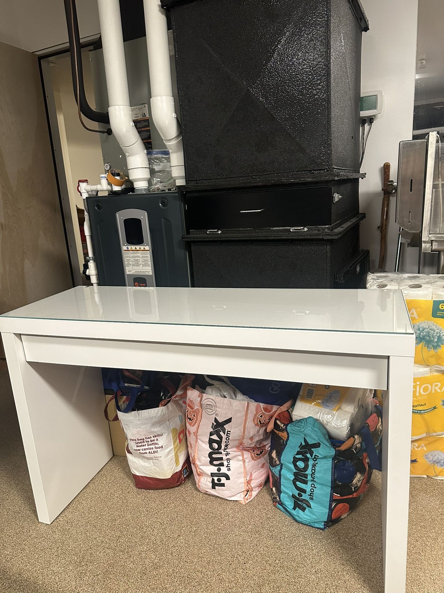 IKEA Malm Table