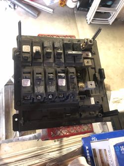 Circuit breakers for sale Siemens