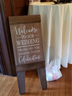 Wedding stuff