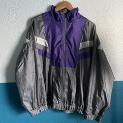 VINTAGE PUMA WINDBREAKER