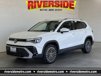 2025 Volkswagen Taos
