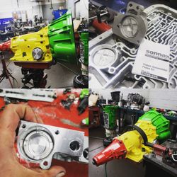 GM transmissions 4l60e