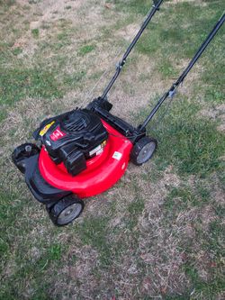 Mower