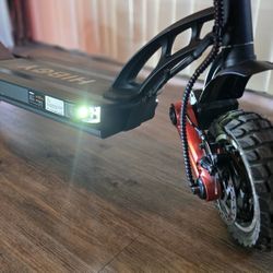 HIBOY TITAN PRO SCOOTER