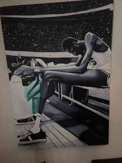 Bill Russell Canvas 