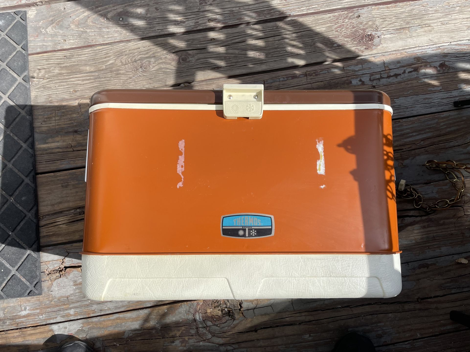 Thermos Cooler