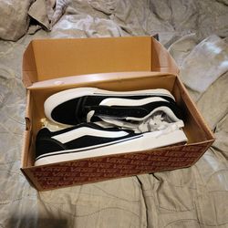 Vans knu skool