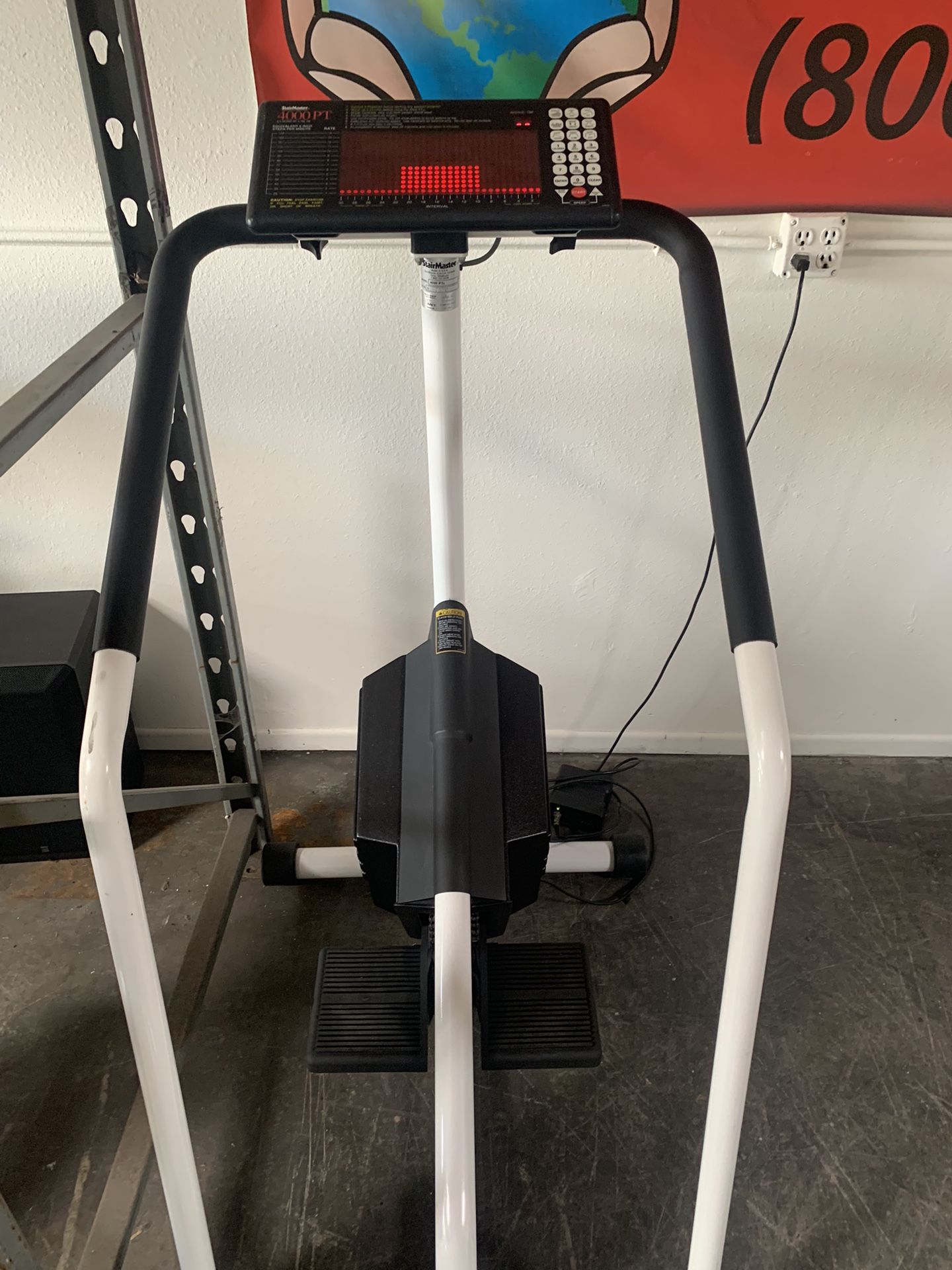 Stairmaster PT-4000.