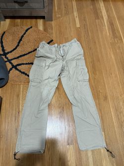 Cargo pants