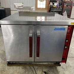 Commercial Oven